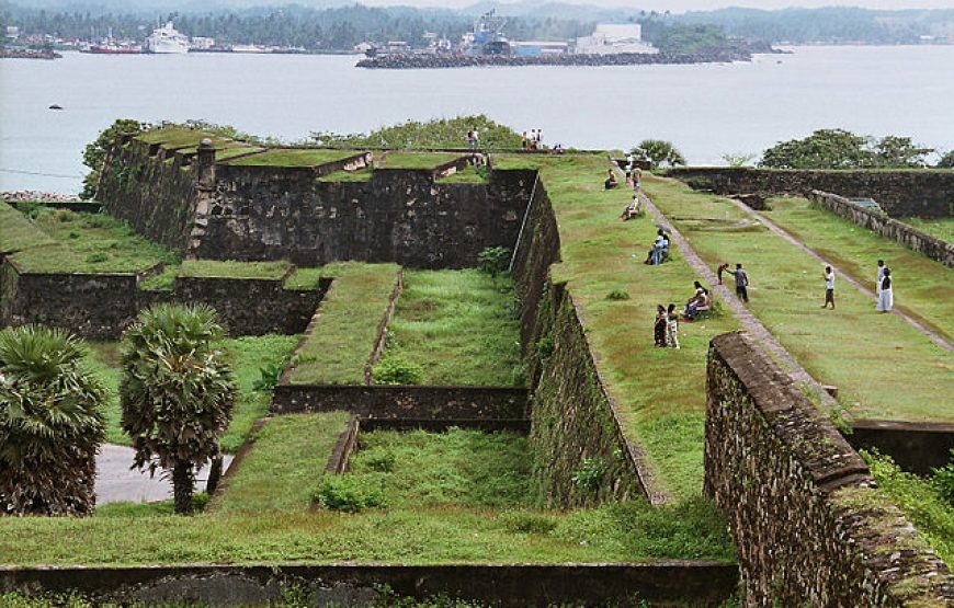 Natural Beauty of Sri Lanka
