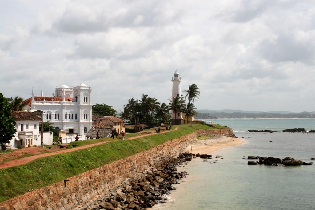 Galle fort Lighthouse