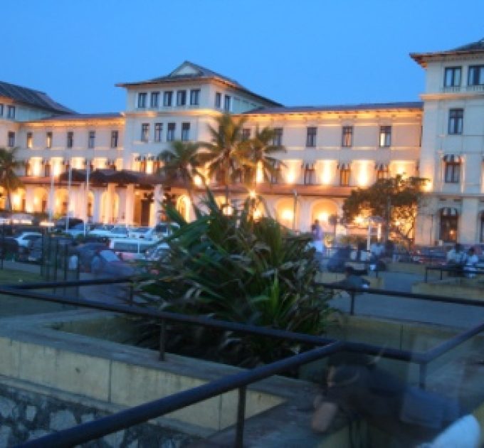 Galle Face Hotel