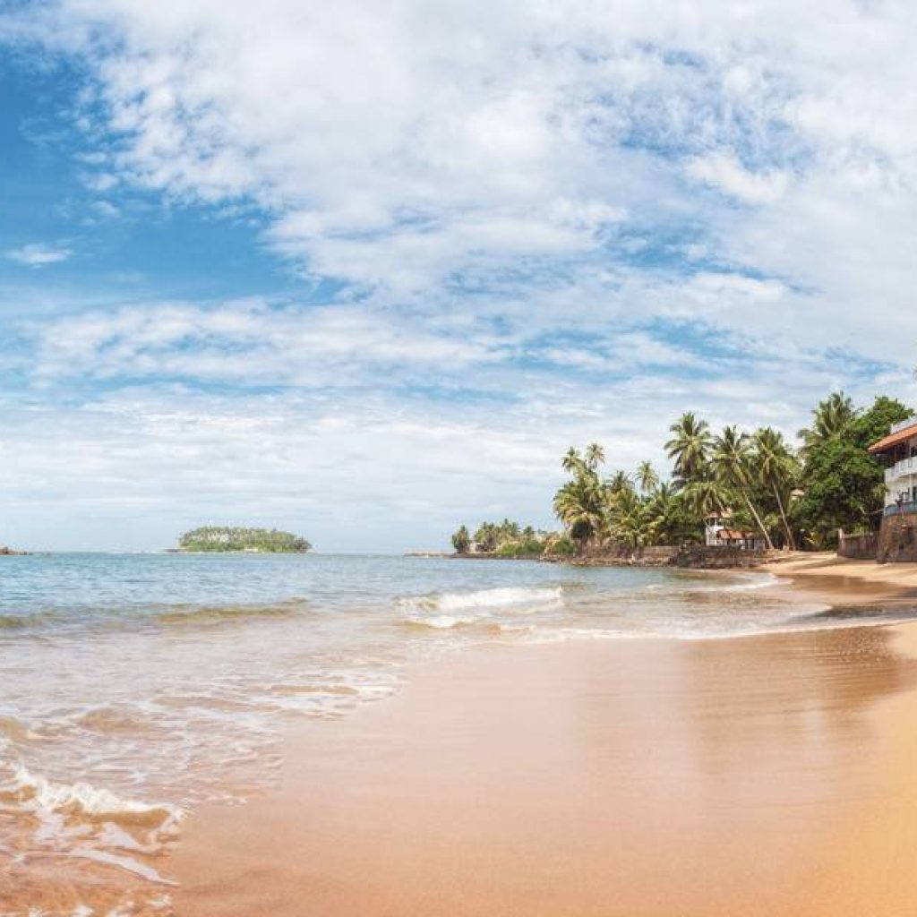 Beruwela Beach