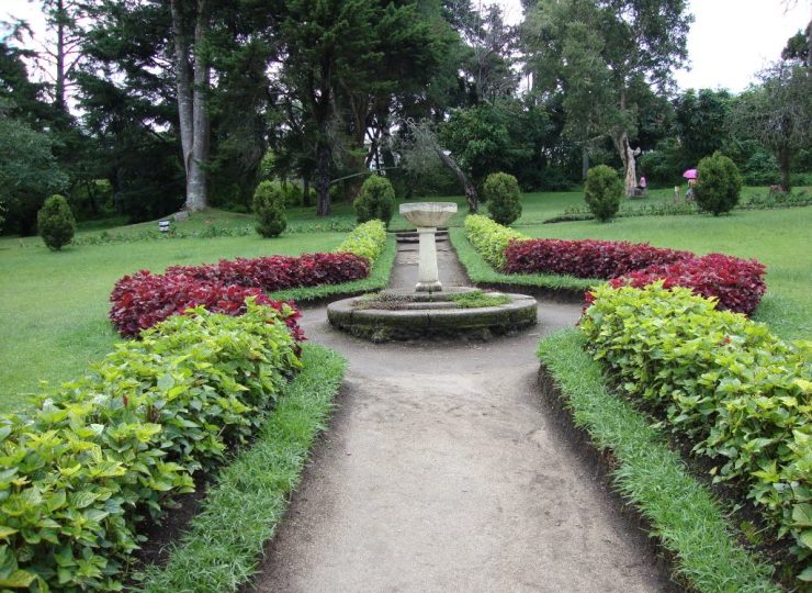 The Victoria Park