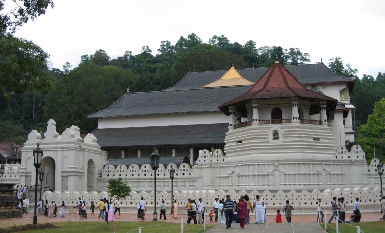 Temple of the Sacred Tooth Relic