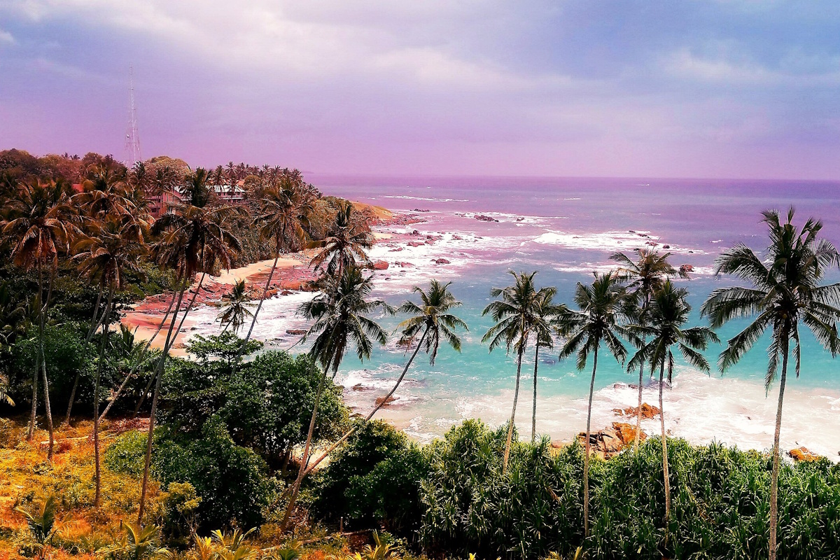 TouringSriLanka