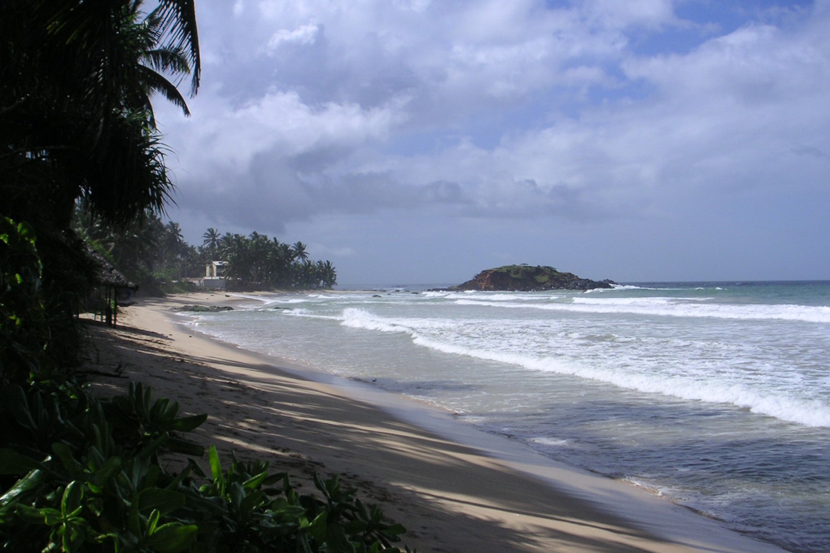 TouringSriLanka