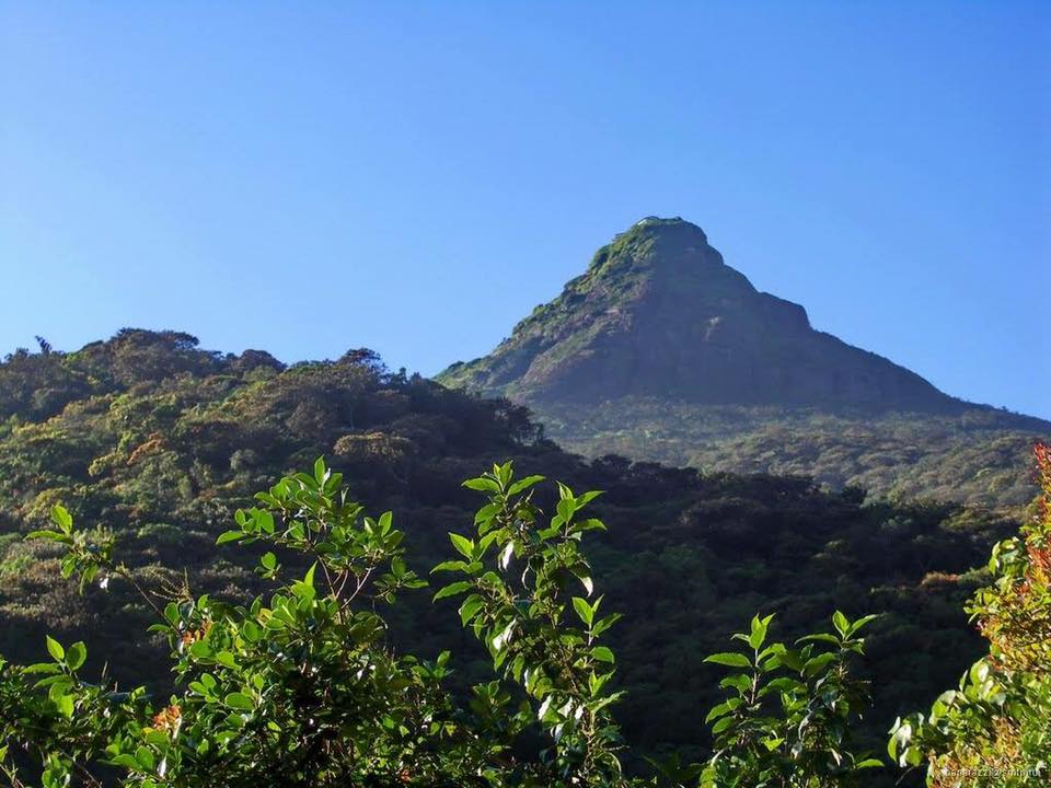 Adam’s Peak