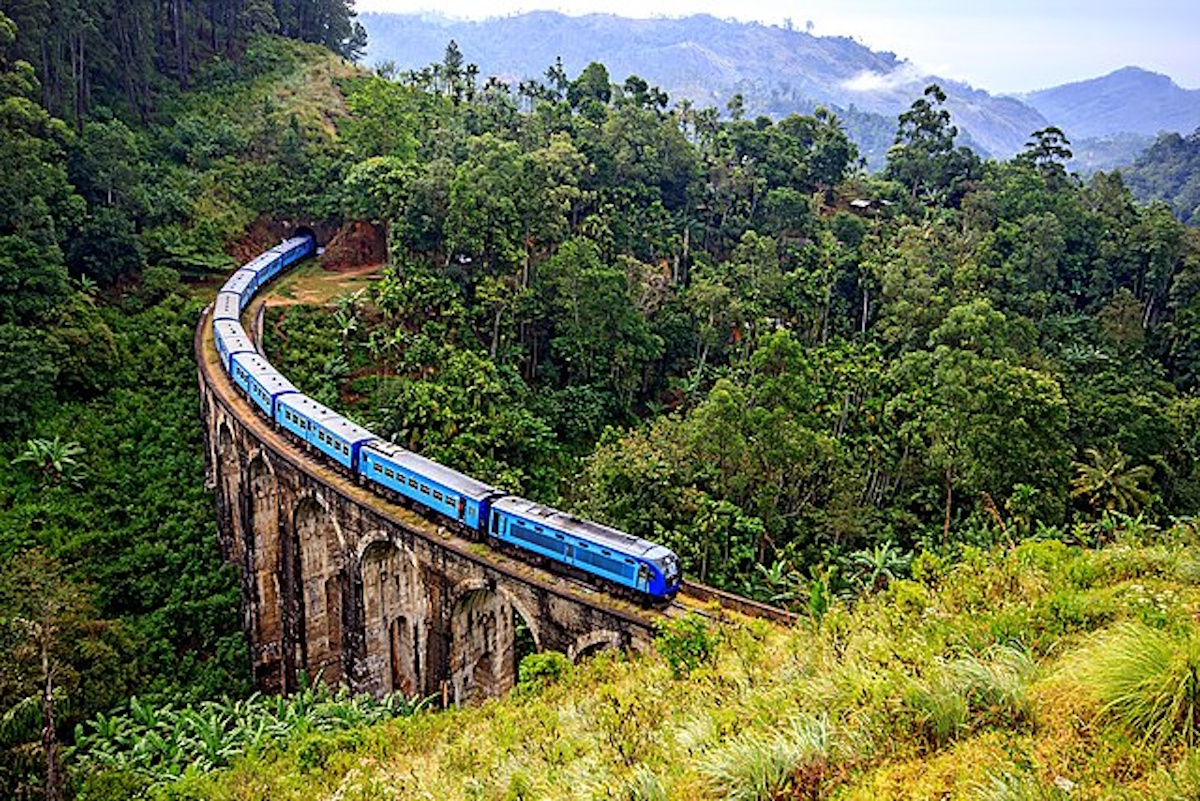 TouringSriLanka