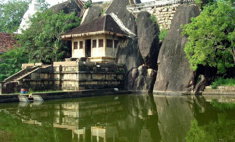 Isurumuniya Temple