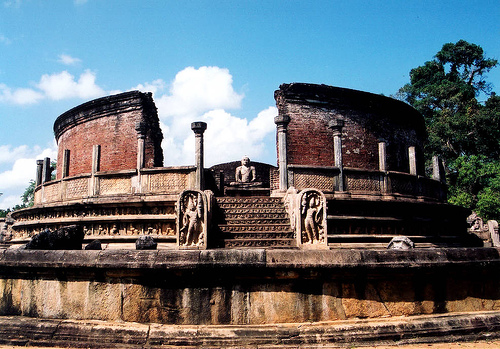 Polonnaruwa