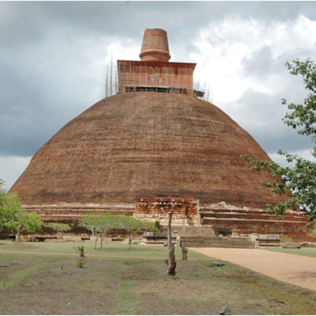 Abhayagiri Monastery Complex