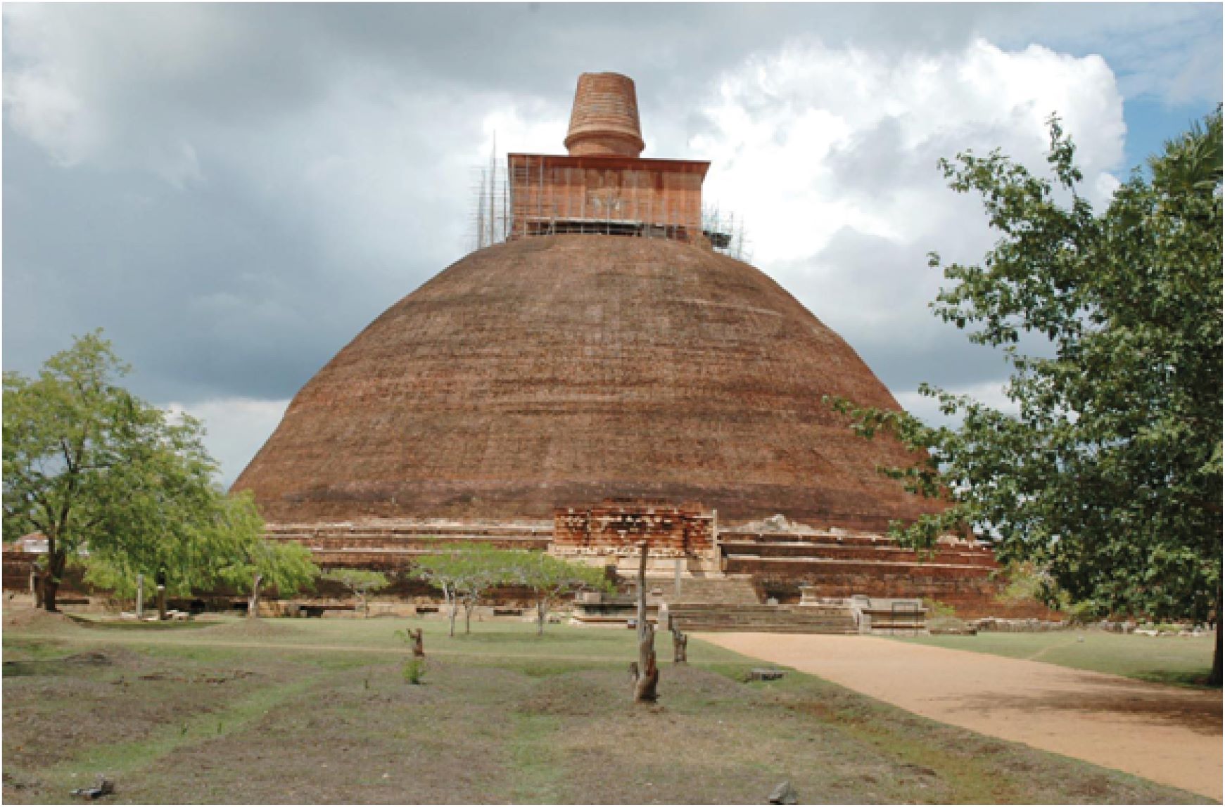 Abhayagiriya - TouringSriLanka