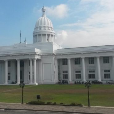 Colombo Town Hall