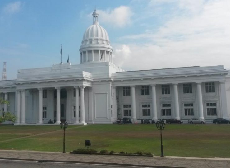 Colombo Town Hall