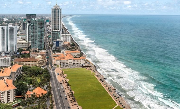 Galle Face Green
