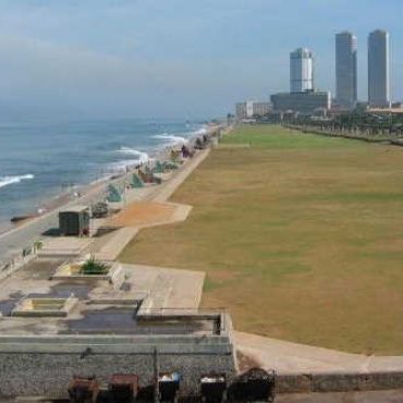 Galle Face Green