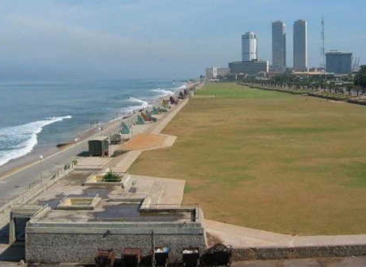 Galle Face Green