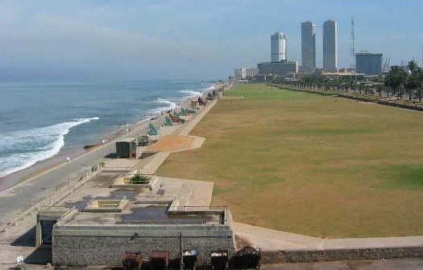 Natural Beauty of Sri Lanka