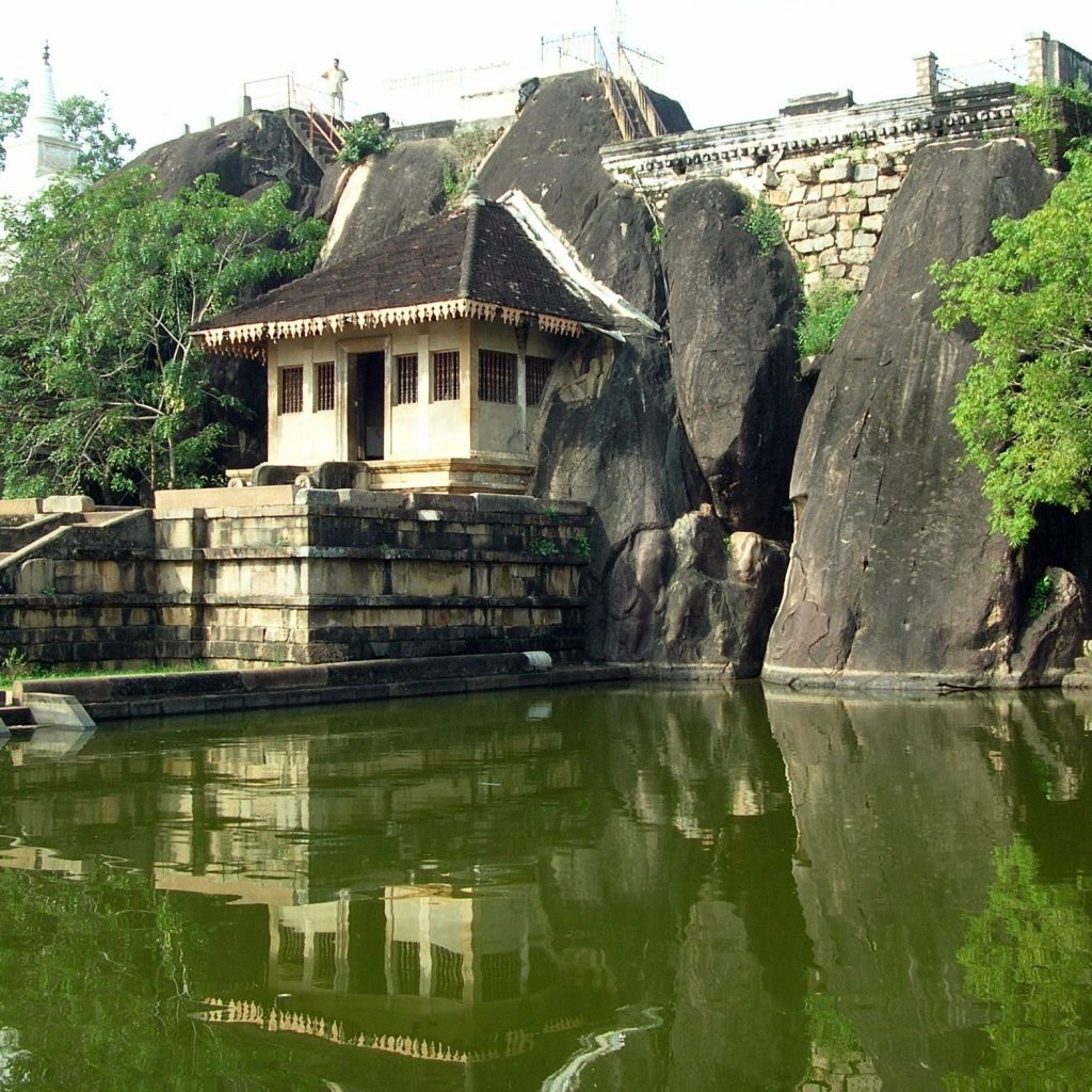 Isurumuniya-Viharaya