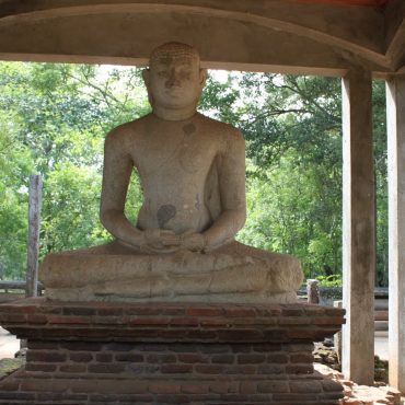 Samadhi Buddha Statue