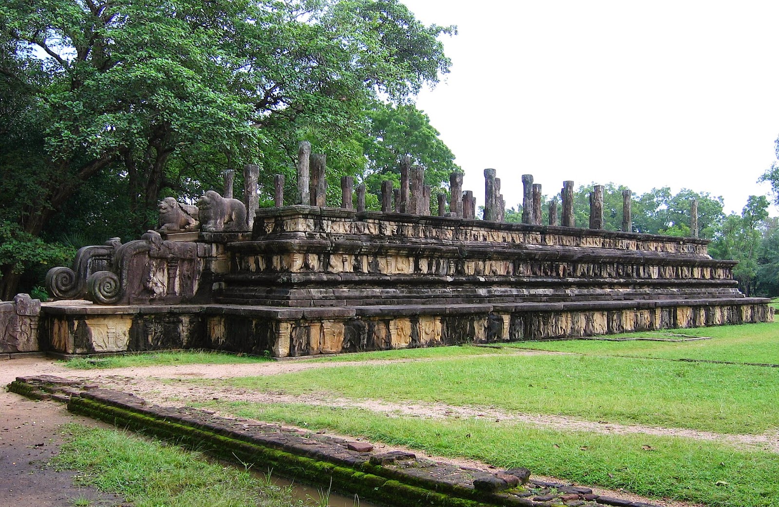 Day 3 : Habarana / Polonnaruwa / Habarana