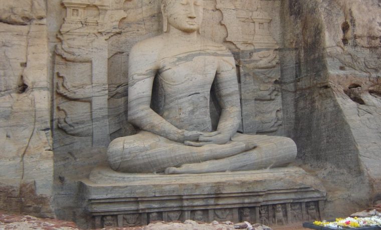 Gal Vihara Complex