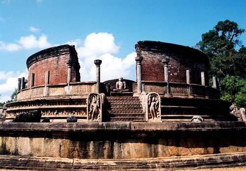 Day 3 : Sigiriya - Polonnaruwa - Sigiriya