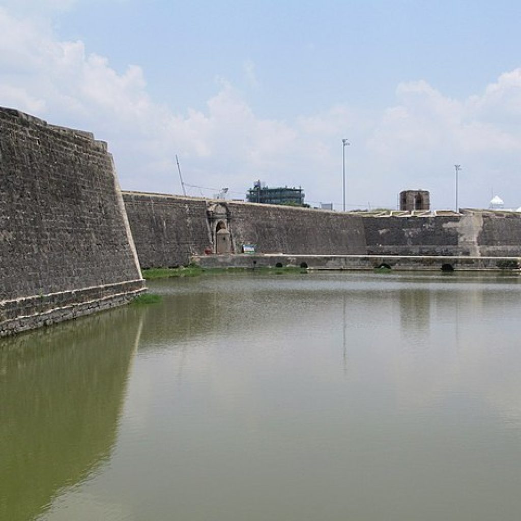 Jaffna Dutch Fort