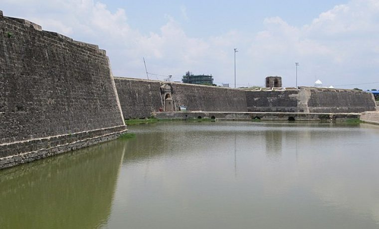 Jaffna Dutch Fort