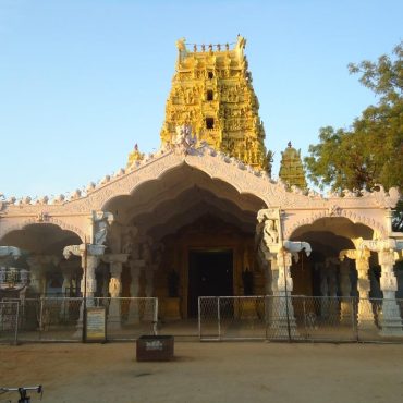 Nallur Kandaswamy Temple