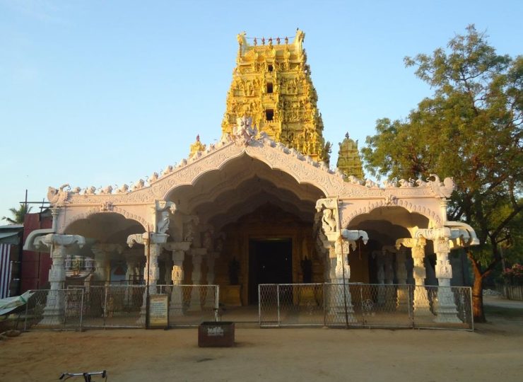 Nallur Kandaswamy Temple