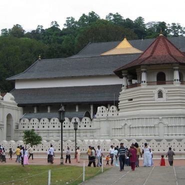 Temple of the Tooth