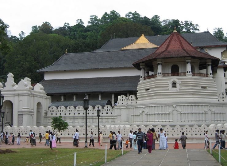 Temple of the Tooth