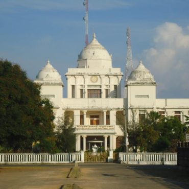 Jaffna Library