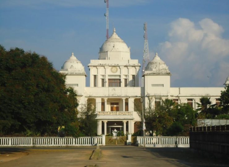 Jaffna Library