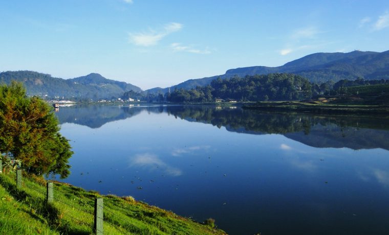 Lake Gregory