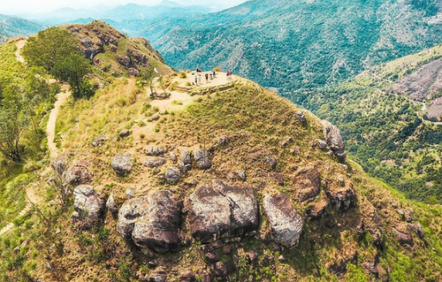 Natural Beauty of Sri Lanka