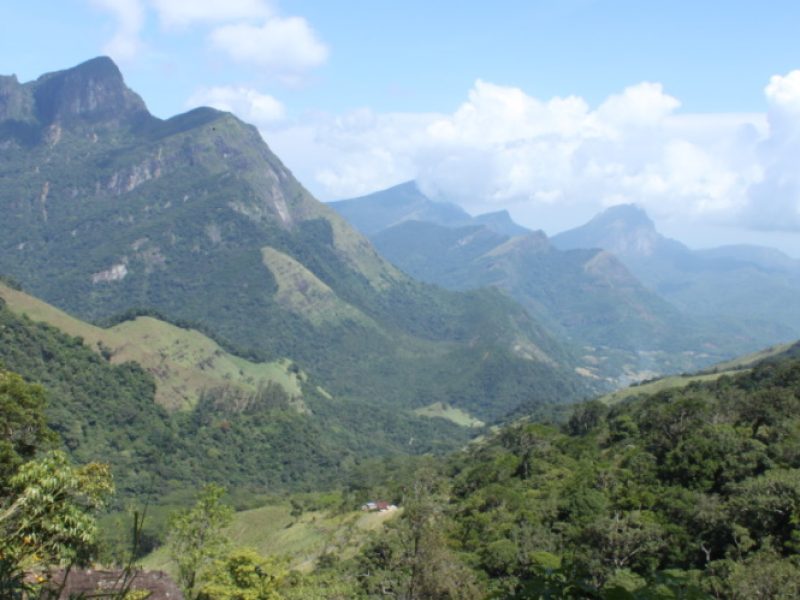 Natural Beauty of Sri Lanka