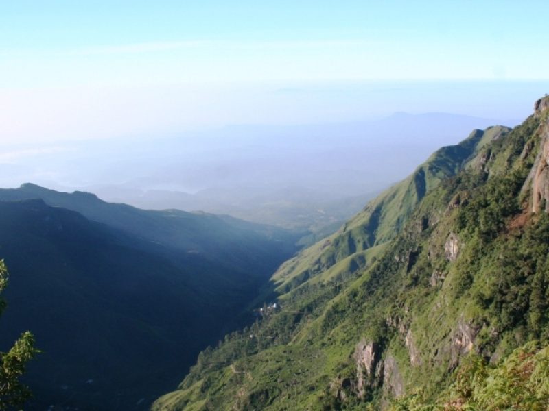 Mountains, Beaches, Stupas and Jungles