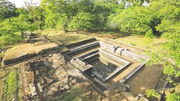 Ranmasu Uyana: A Glimpse Into Sri Lanka’s Ancient Royal Leisure Gardens