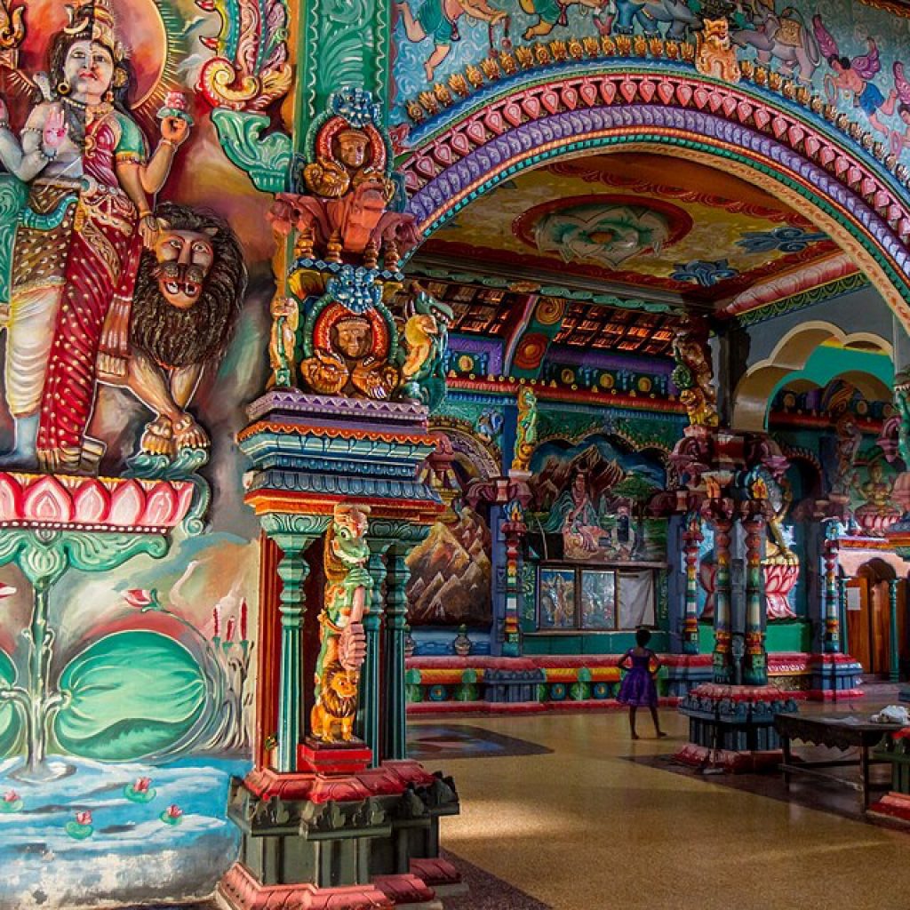 Keerimalai Naguleswaram Temple