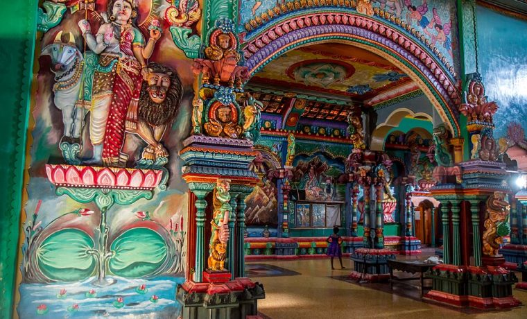Keerimalai Naguleswaram Temple