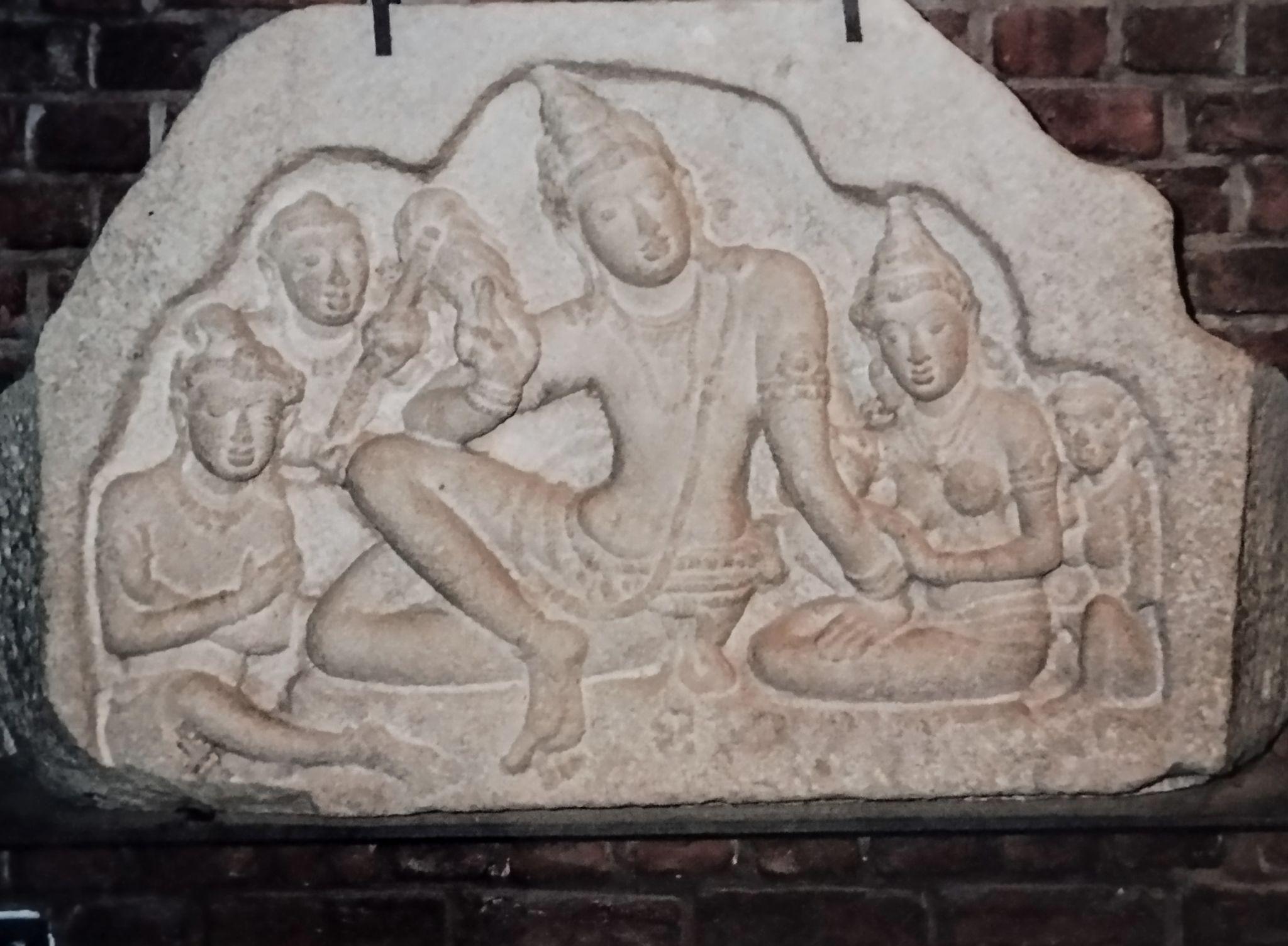 Isurumuniya Temple - Royal Family