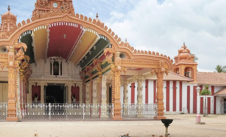 Nallur Kandaswamy Temple
