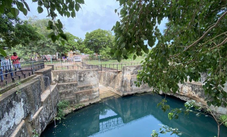 Nilavarai Bottomless Well