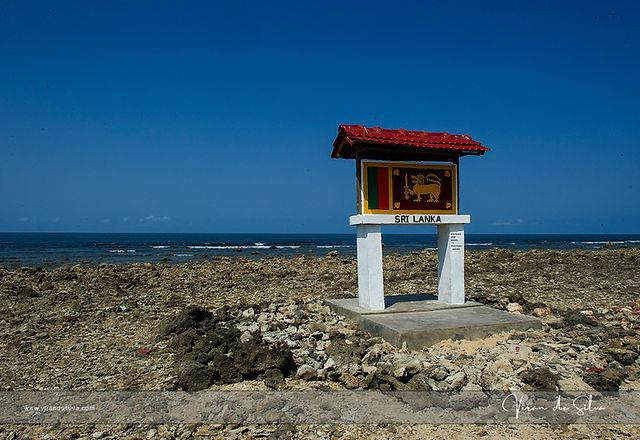Point Pedro Landmark